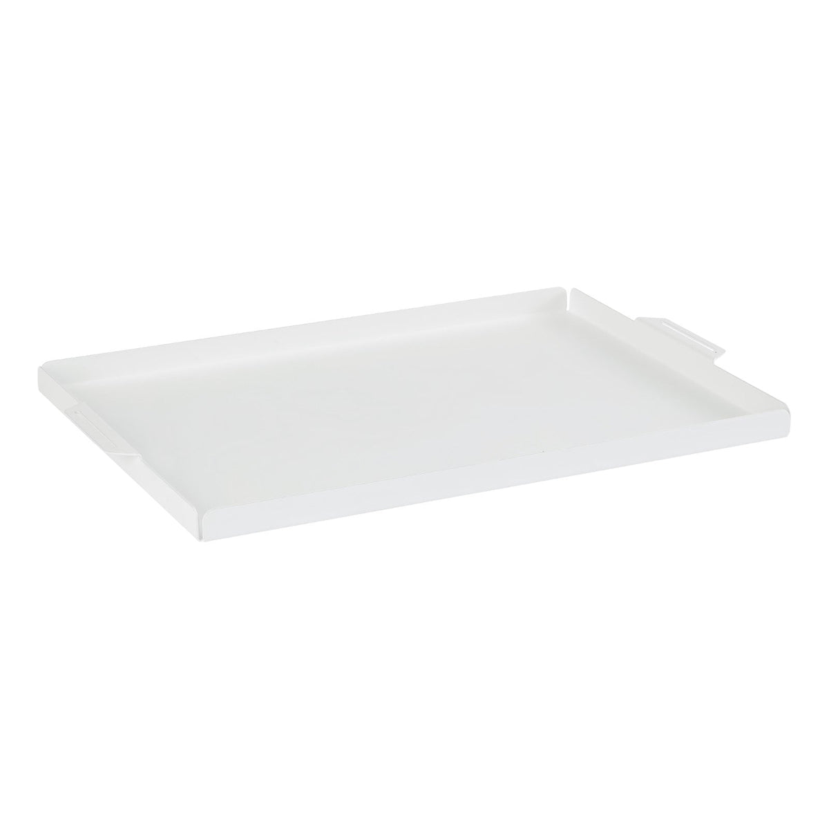 LINE Tray medium i hvid