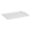 LINE Tray large i hvid